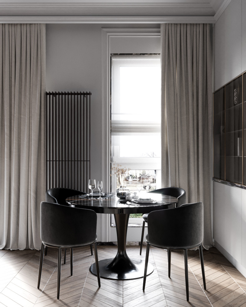 Проект квартиры с детской