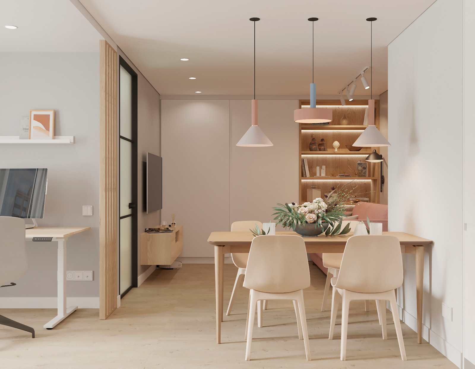 Квартира 65квМ