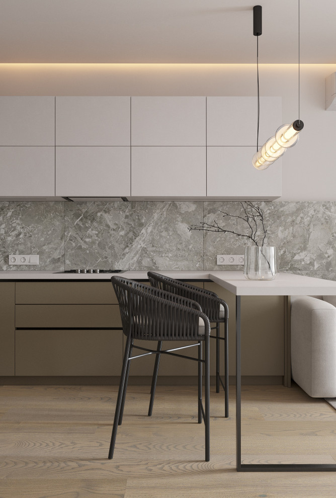 Левобережье, 47. Квартира для молодой семьи