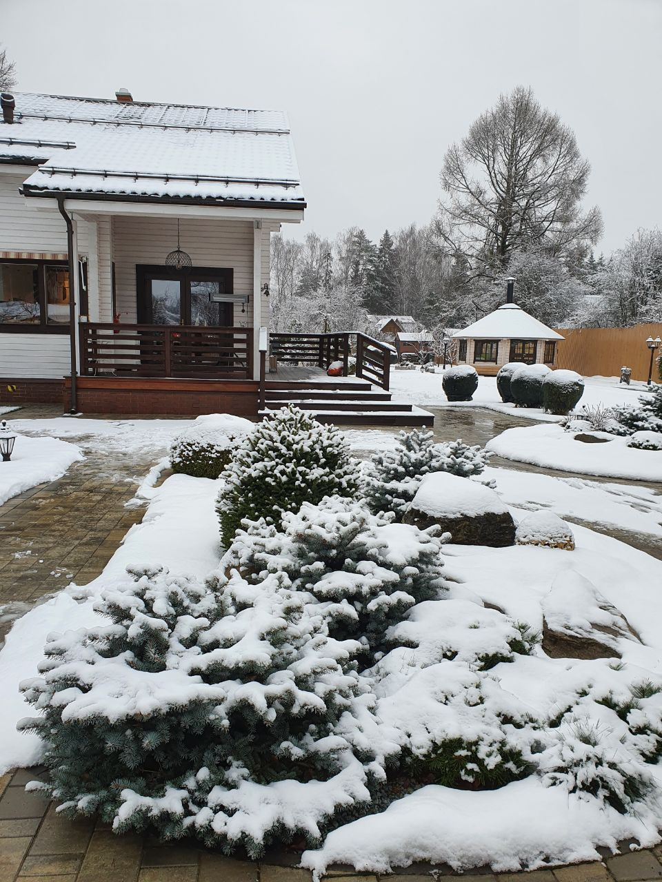 Поварово 4 года спустя