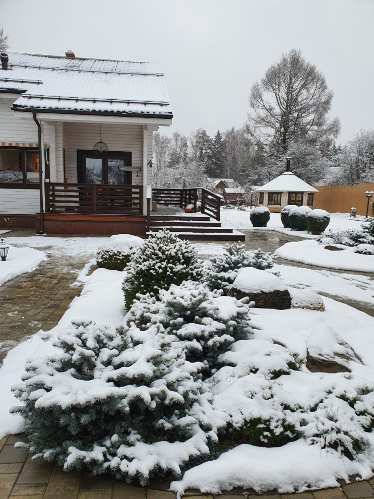 Поварово 4 года спустя