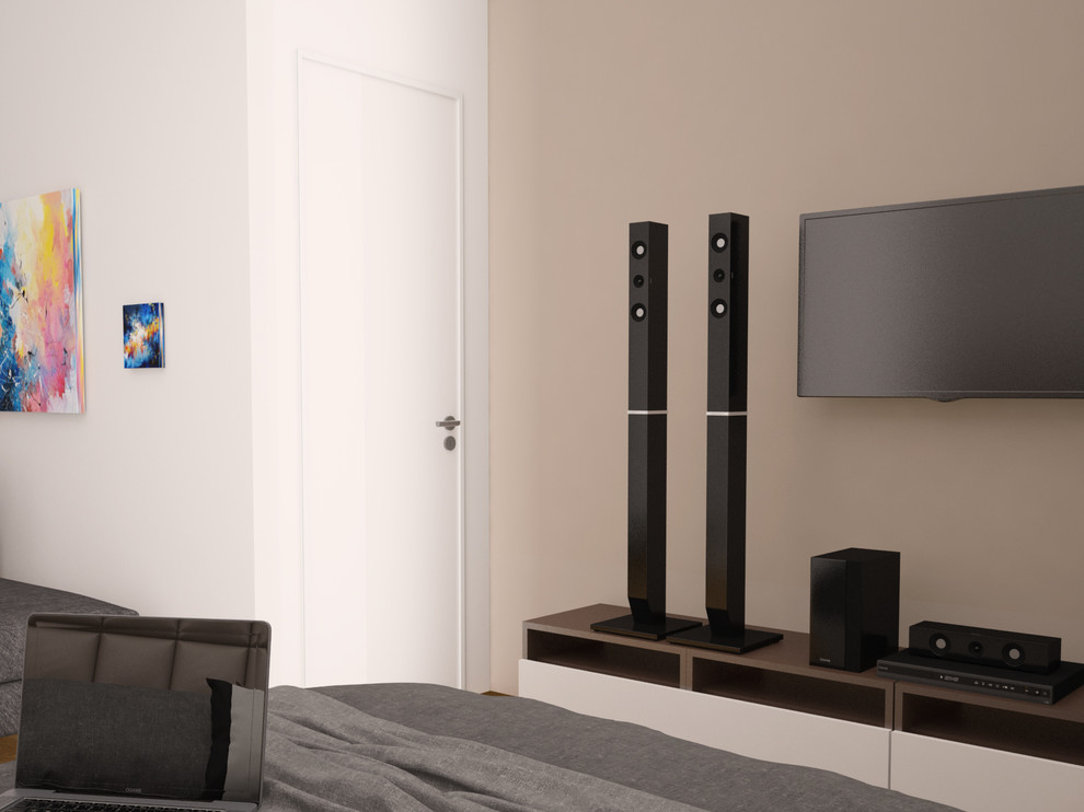 Квартира в стиле "Эко минимализм"