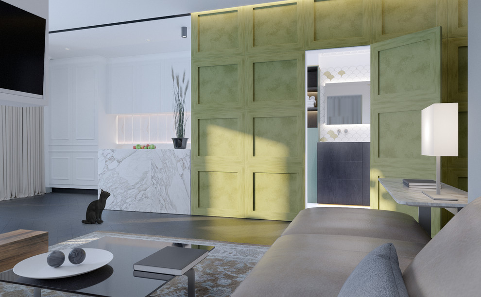 ЖК Золотая Долина