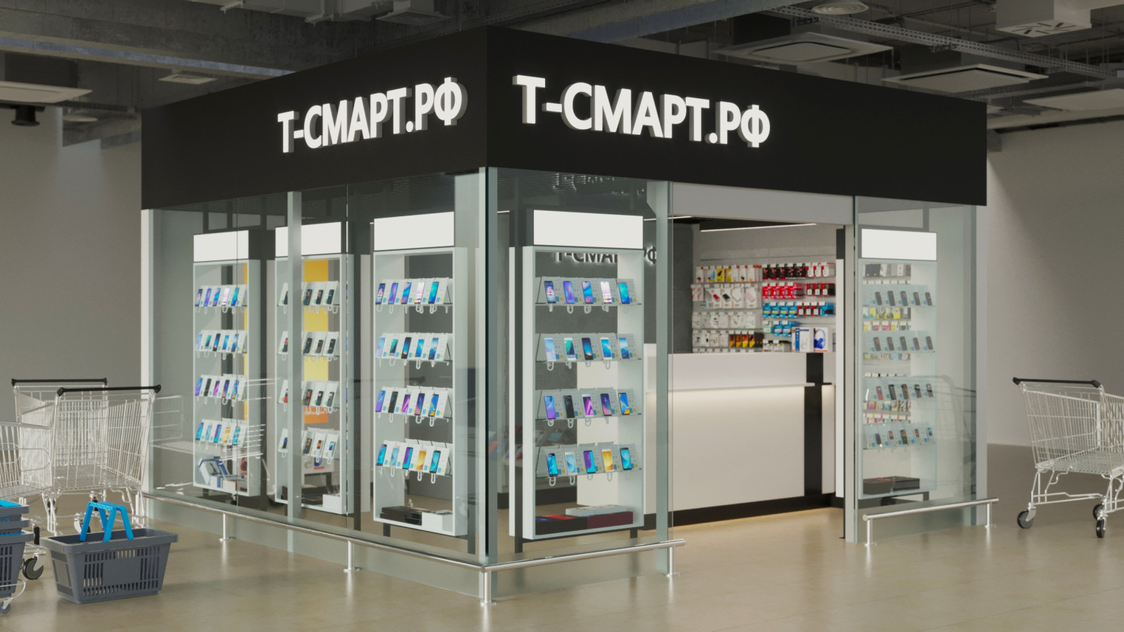 3d визуализации интерьера