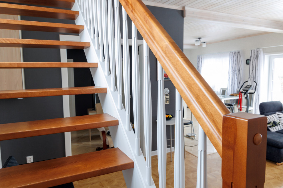 Обложка проекта: Калининград классическая лестница