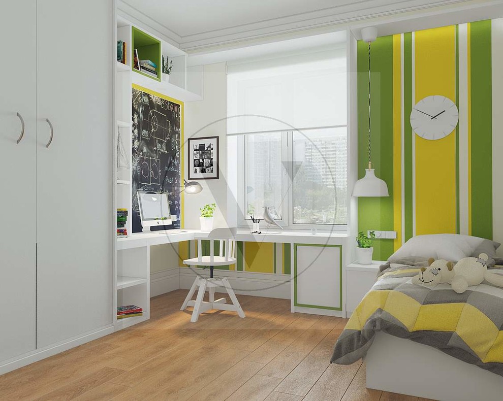 Разработка дизайна для застройщика "МАСТЕР"