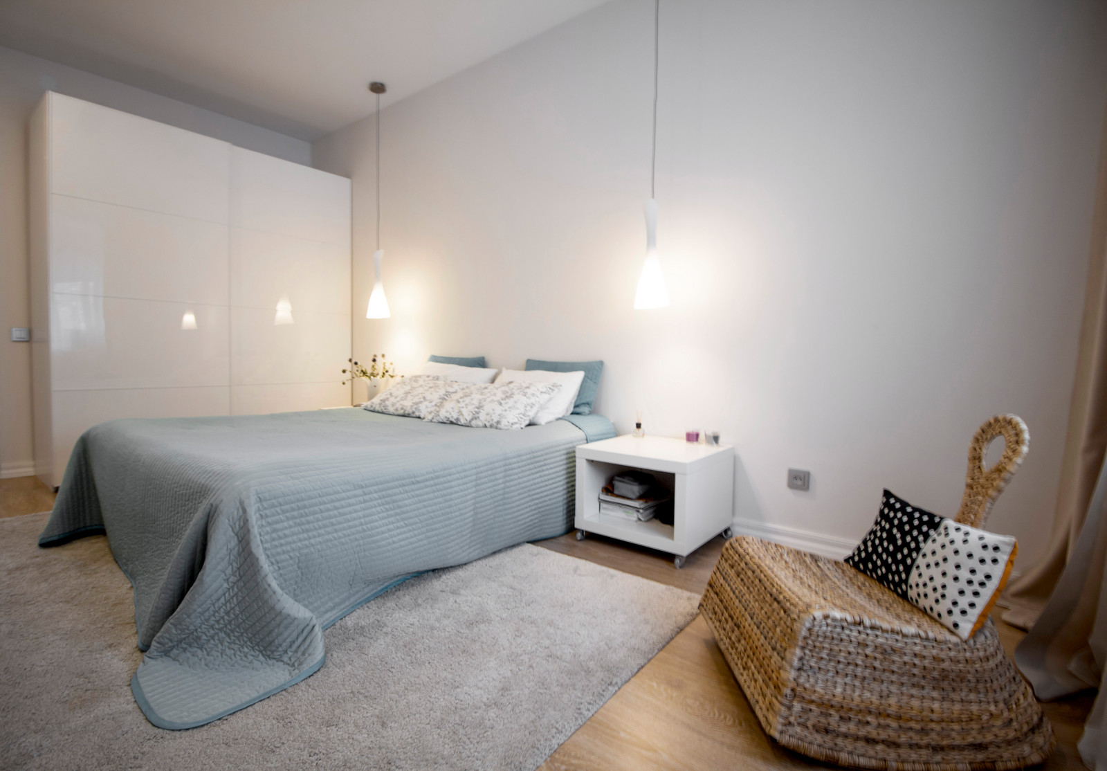 Пермь. Квартира на Комсомольской площади, дизайнер Татьяна Воронова