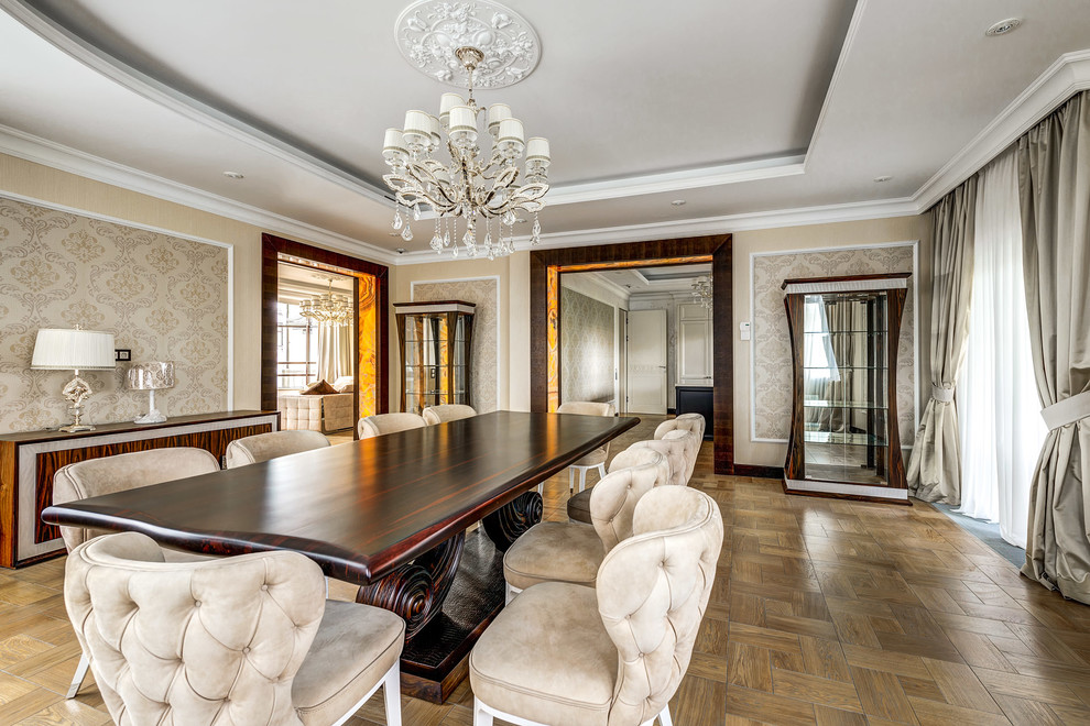 Загородный дом в Подмосковье