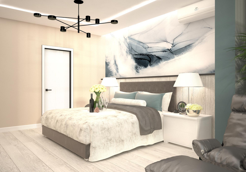 3х-комнатная квартира в современном стиле