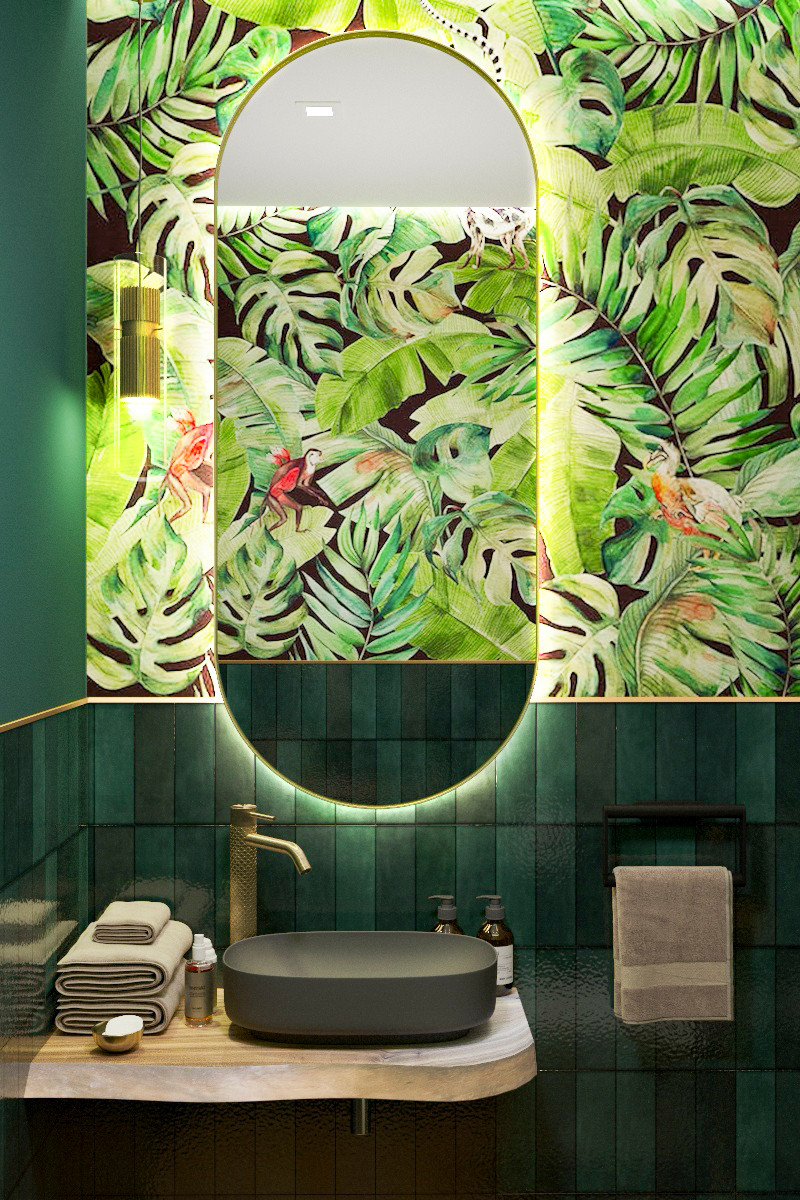 Дизайн-проект Ул. Анисова