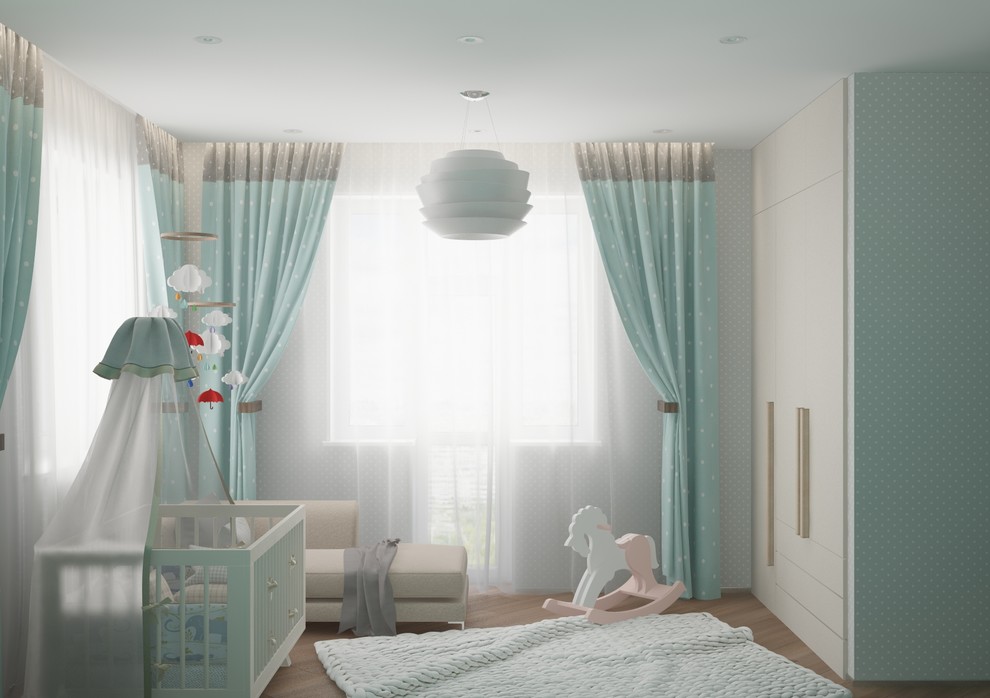 Визуализация проекта на ул. Кавалерийская 7 (2017 год)