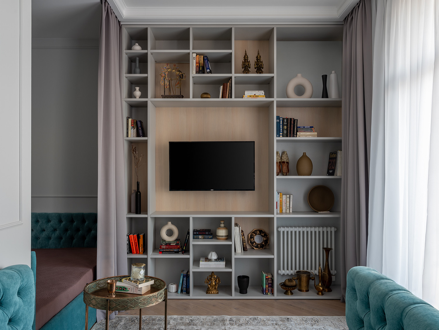 Квартира в ЖК "Символ"