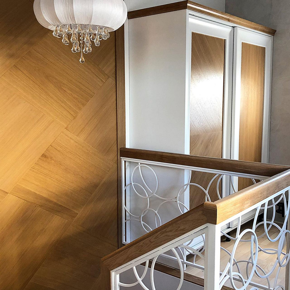 Обложка проекта: Перила