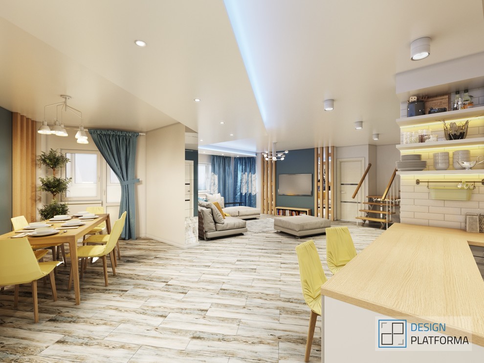 Квартира на Азовской