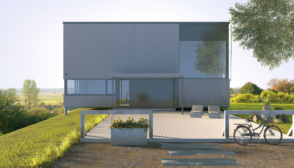 Обложка проекта: Летний дом