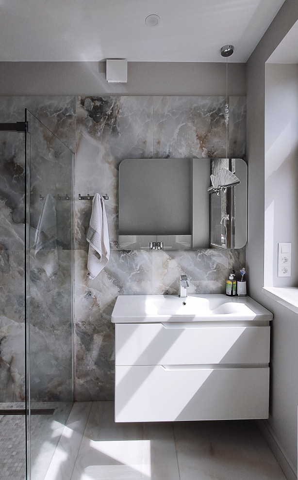 Дизайн интерьера частного дома в КП Астория