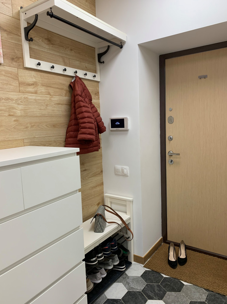 Небольшая квартира