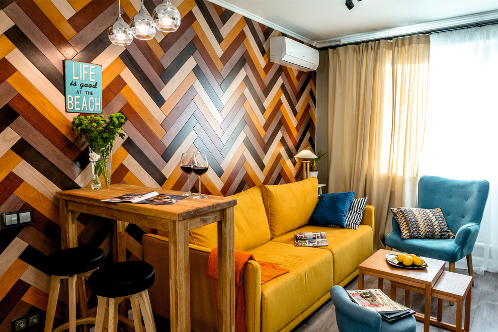 Сочная квартира в Черемушках