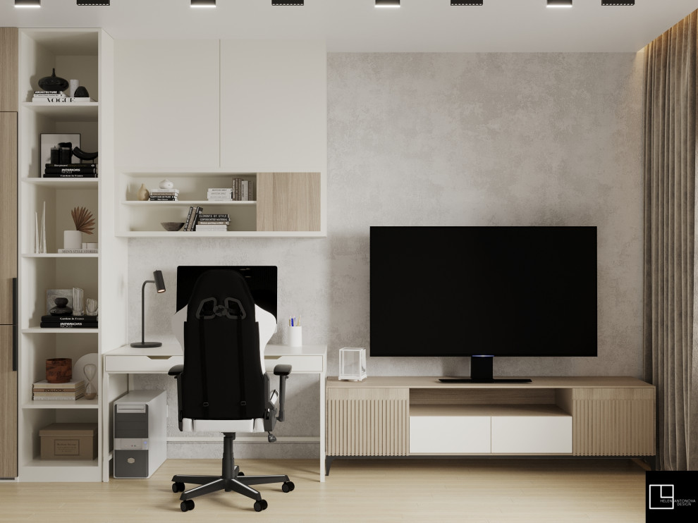 ЖК Кронштадский | 26м2