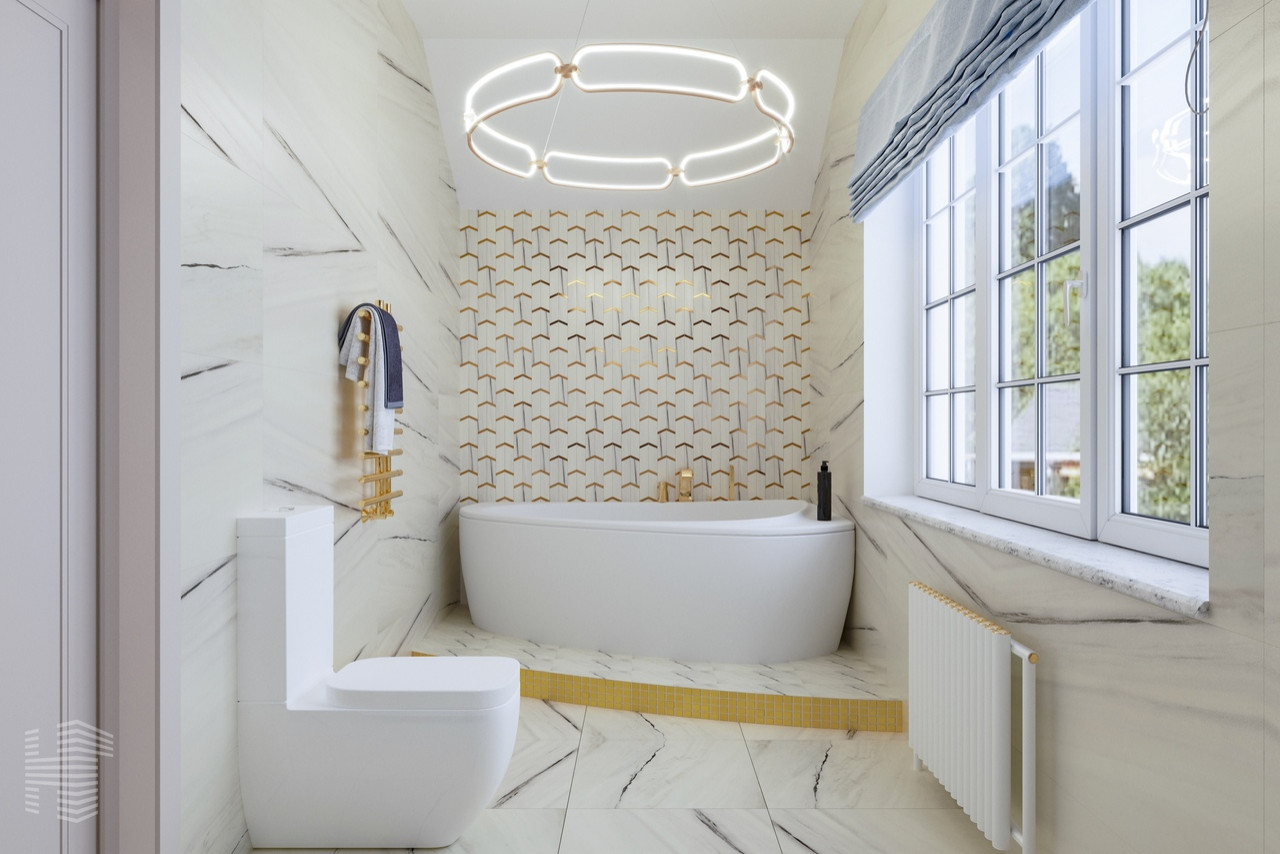 Дизайн-проект коттеджа с.Татарская Пишля ул.Садовая ч.2