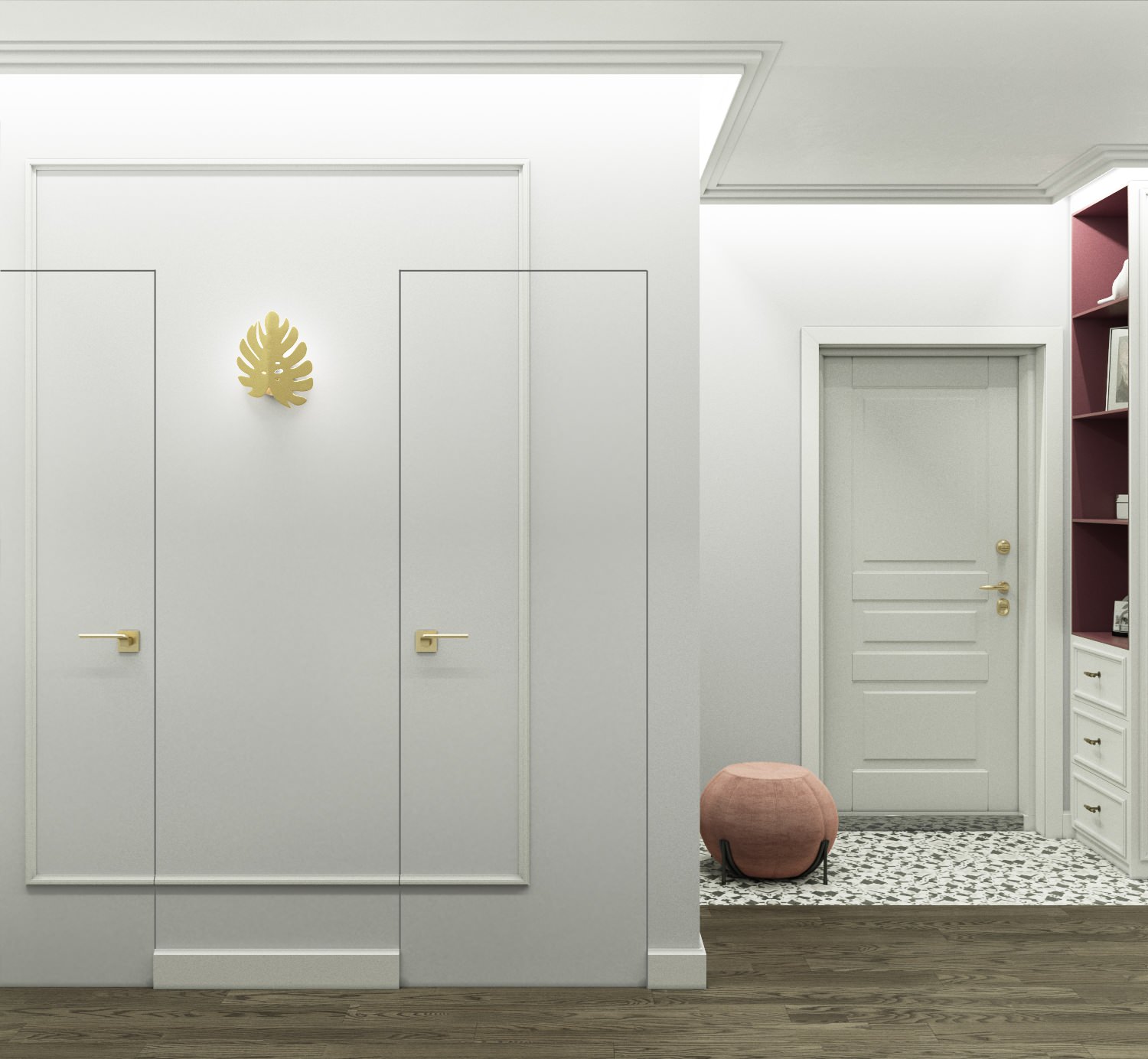 Квартира на Пулковском шоссе