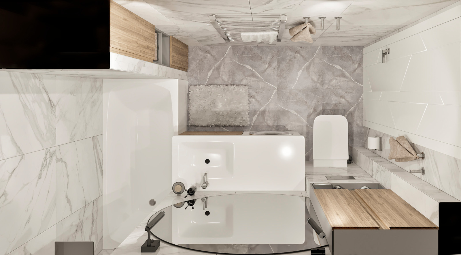 Квартира в Красногорске, Московская обл.