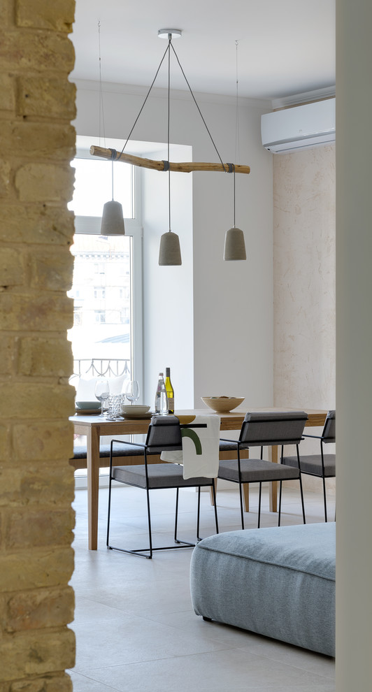 Квартира в историческом центре, 3 спальни, 130 м2