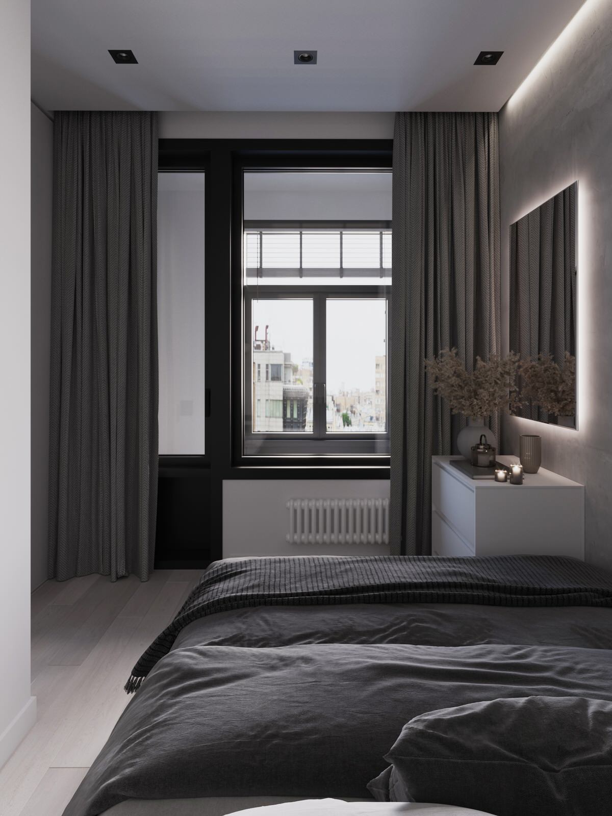 ЖК "Серебряный Фонтан". проект_1