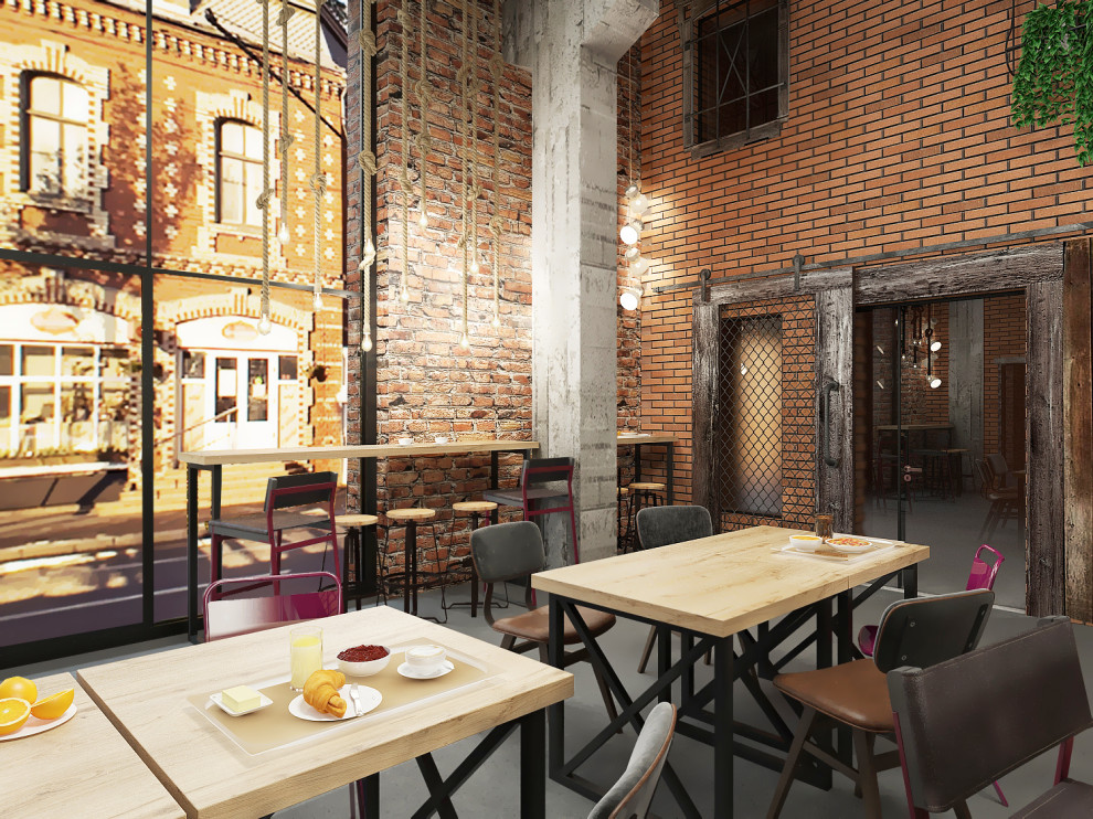 Столовая на Свободы 2