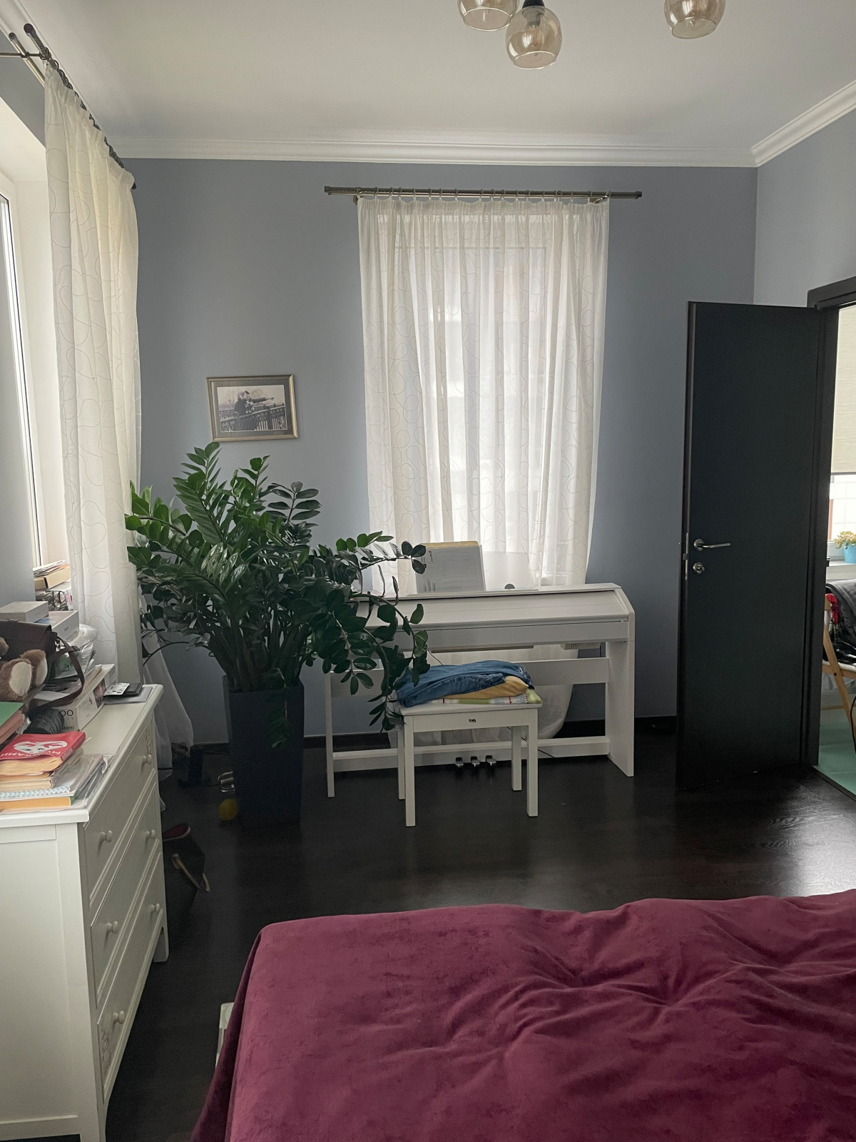 До и После: 4-комнатная квартира 100м2 в Подмосковье