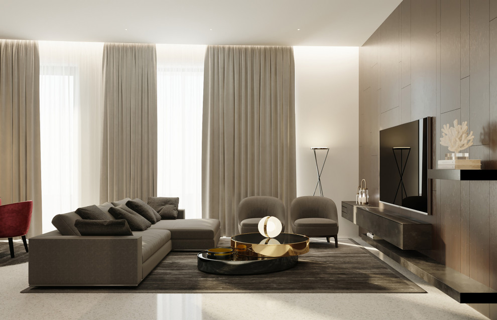 Апартаменты в ЖК "Садовые кварталы"