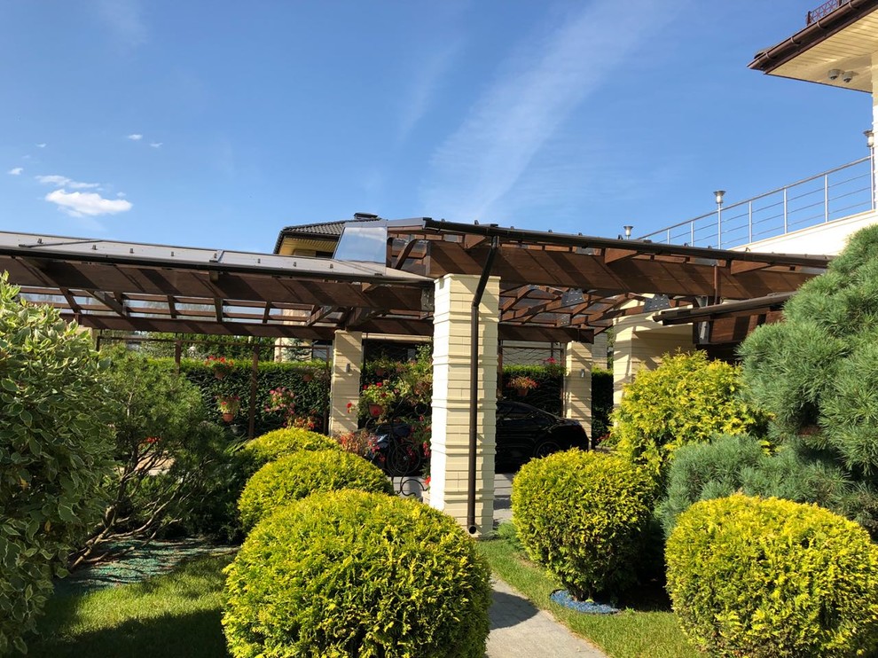 Беседки, навесы