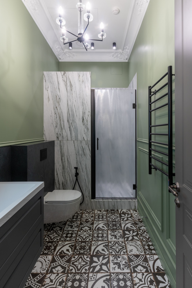 Ремонт апартаментов под сдачу в Резиденции Замоскворечье