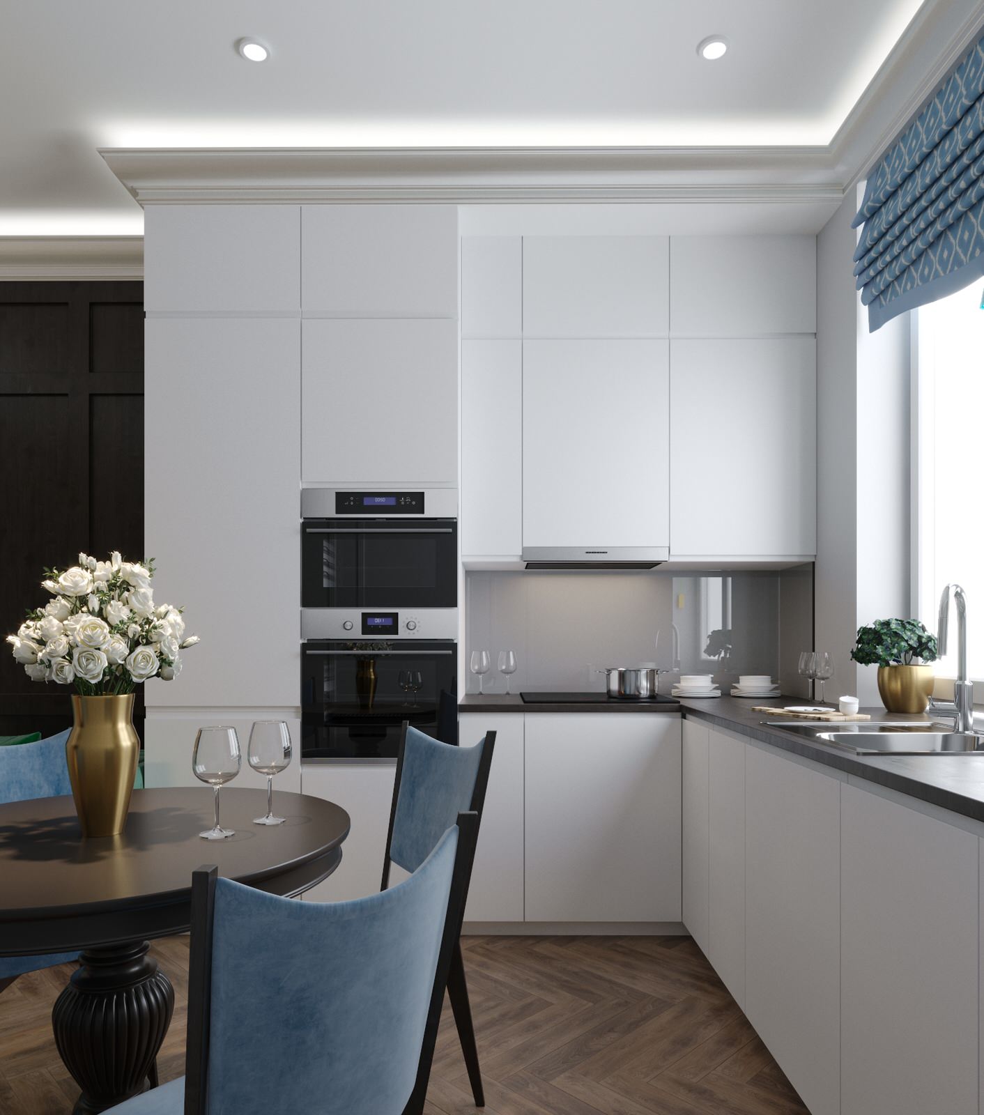 Маленькая квартира г.Москва 32 кв.м