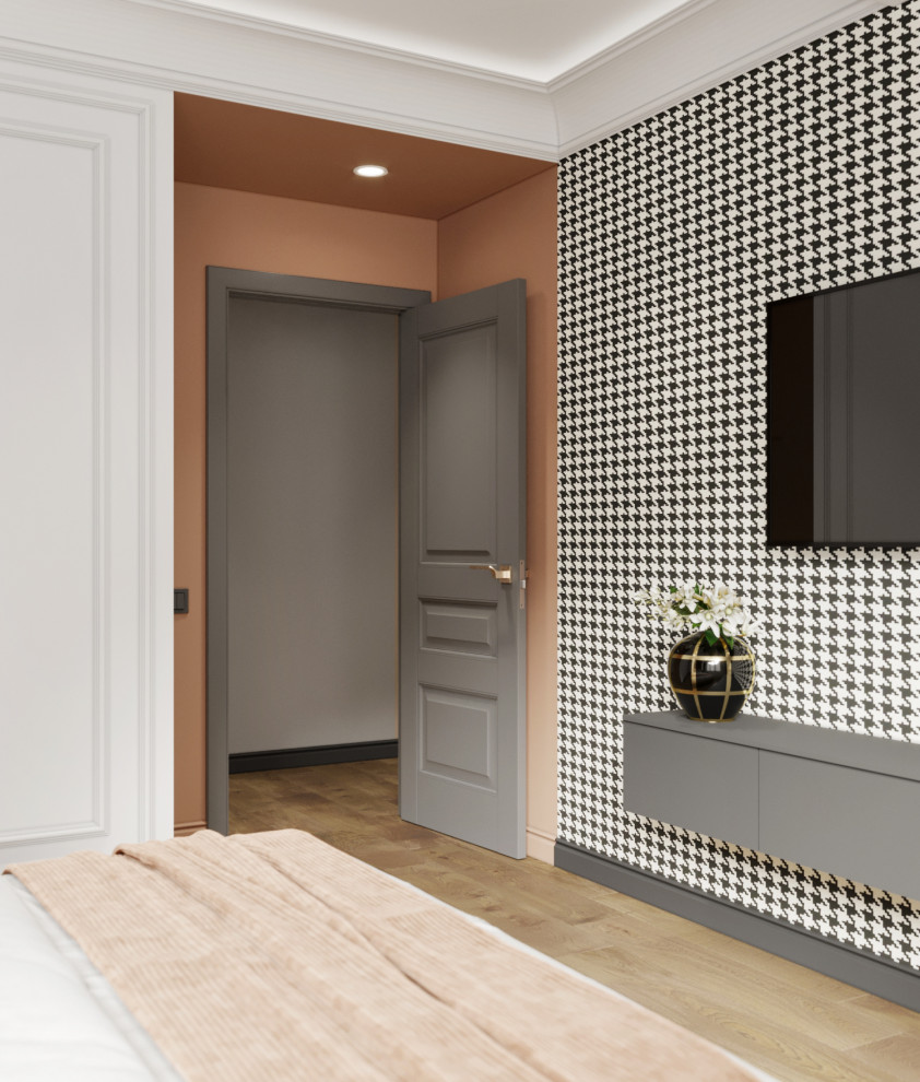 жк "Серебрянный бор", квартира 151 м2