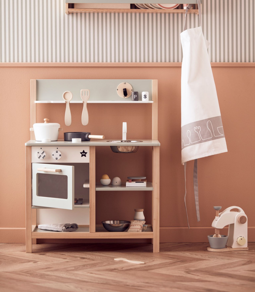 Оформление детской комнаты