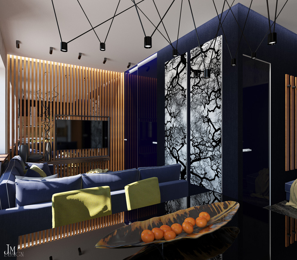 Апартаменты в современном стиле СПб