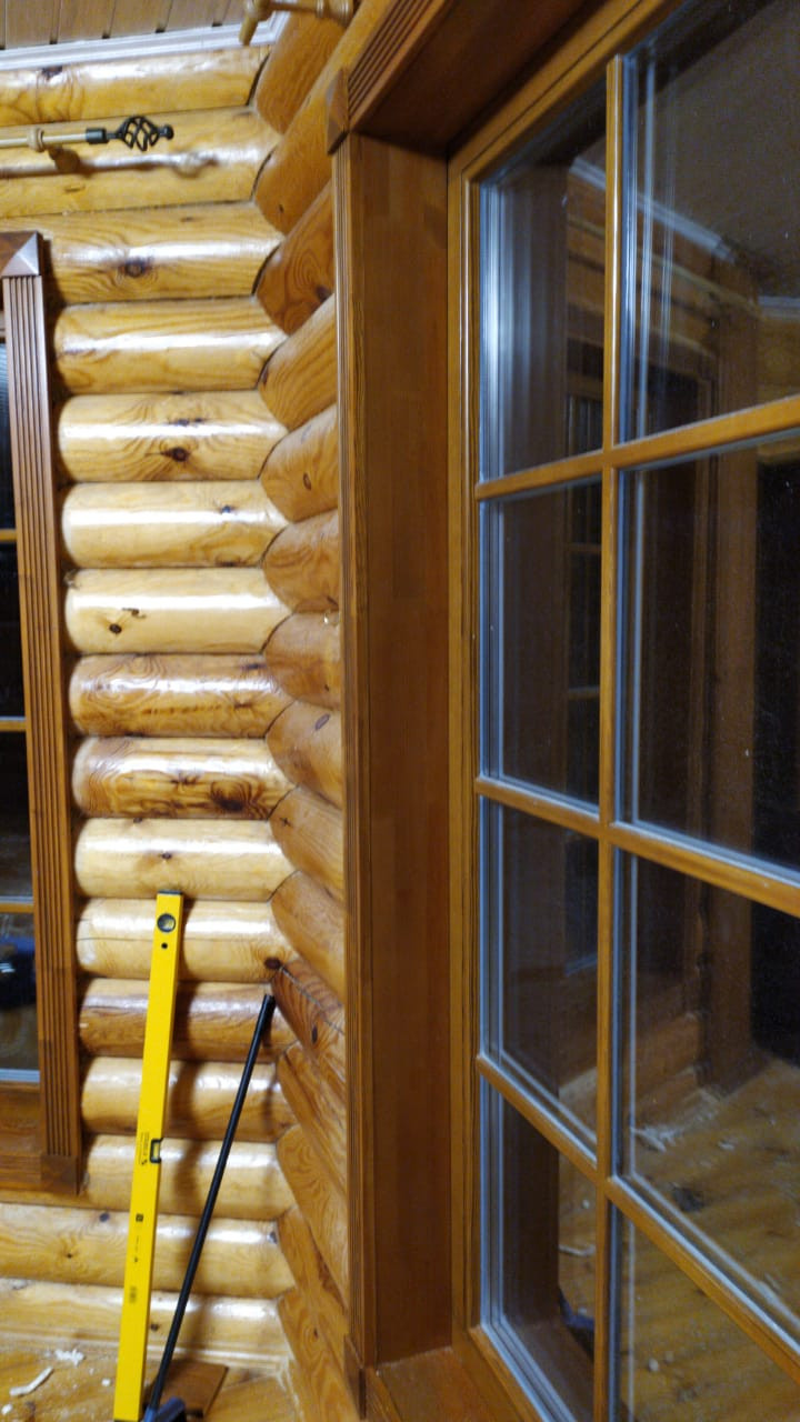 Остекления дома