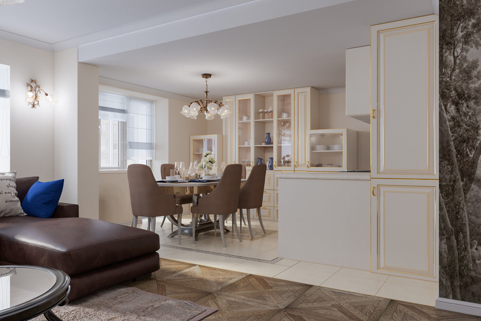 Квартира в ЖК «Московский Квартал»