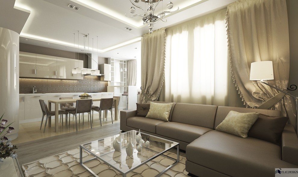 Квартира 119 м2