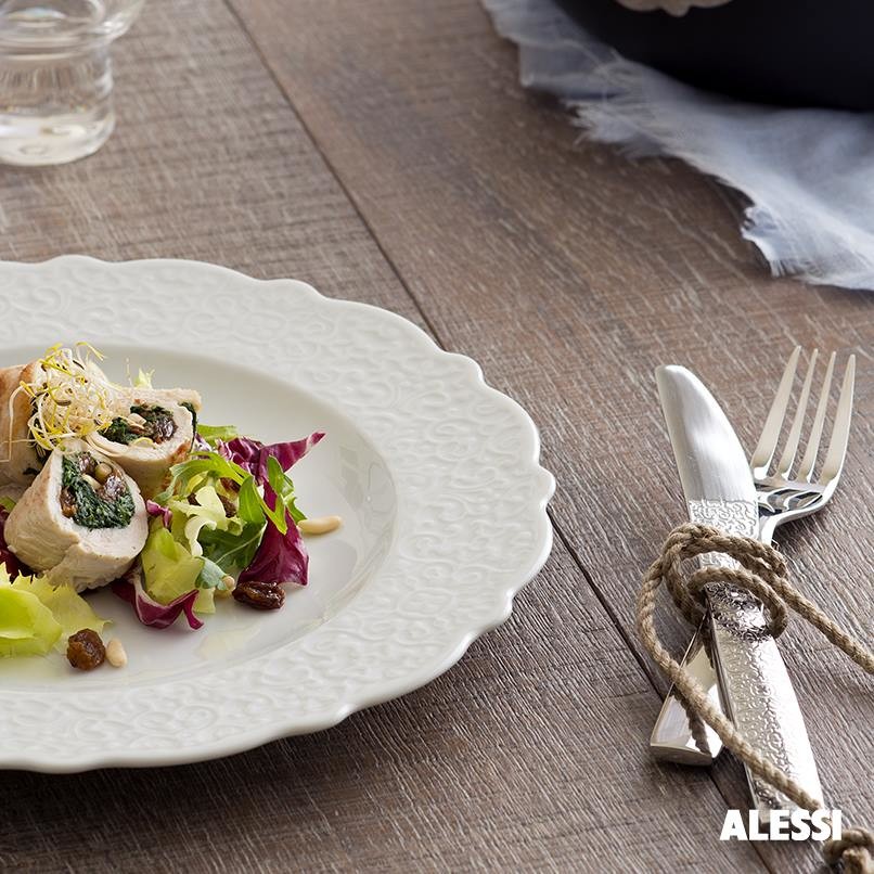 Обложка проекта: Сервировка стола Alessi