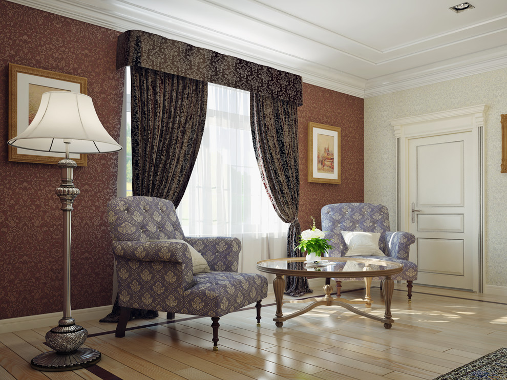 Родовое гнездо в поселке Жаворонки. Спальня