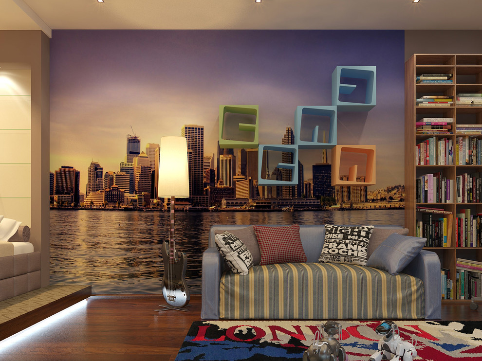 Квартира в Клементовском переулке.