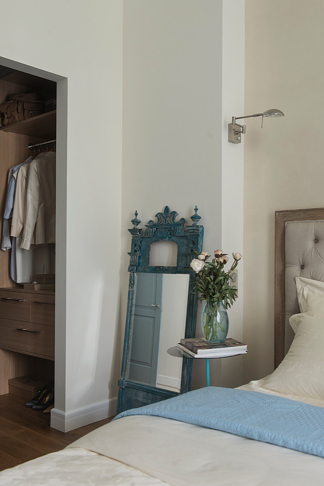 Project 2013. Moscow. Leninskiy 54 sq.m.