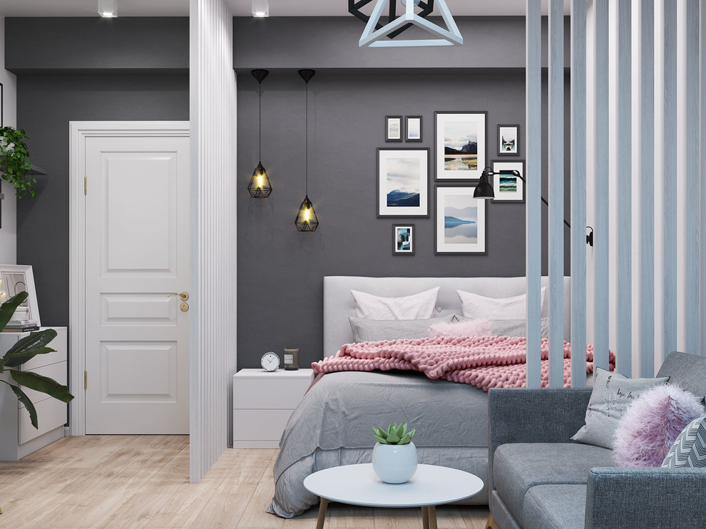 Комната для девушки-подростка