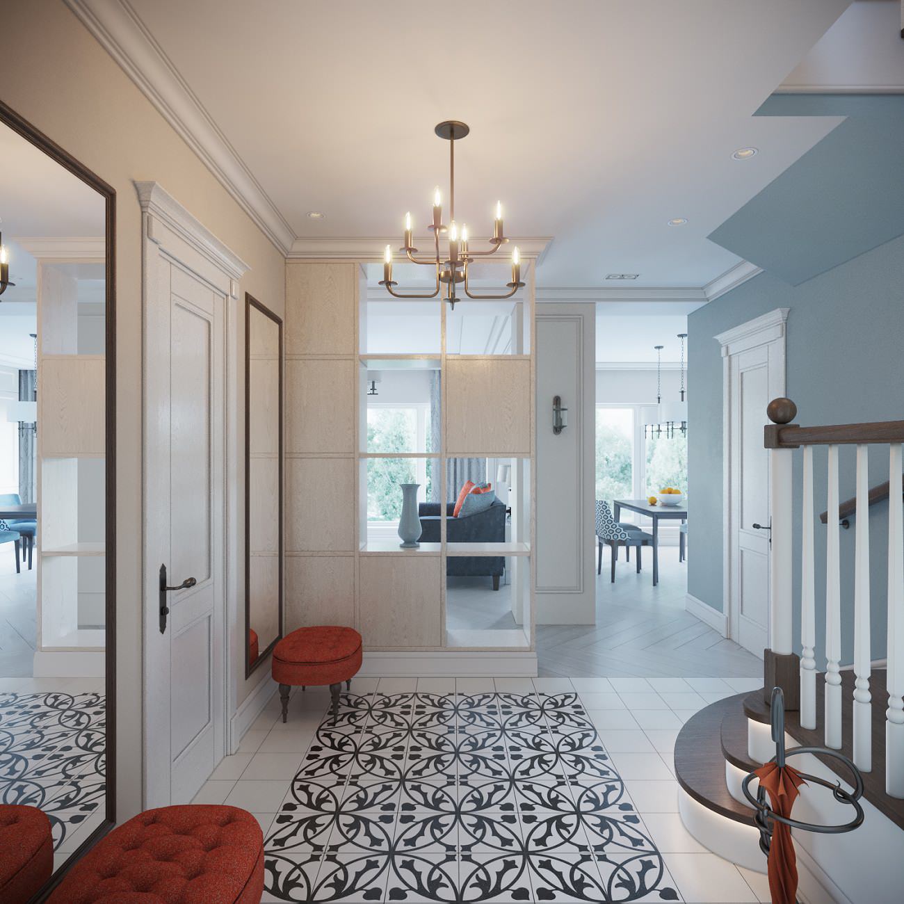 Обложка проекта: Дом в Сочи