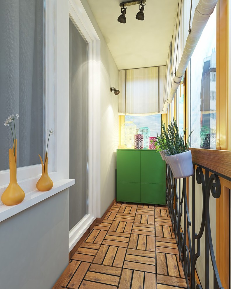 Легкая классика в современном стиле