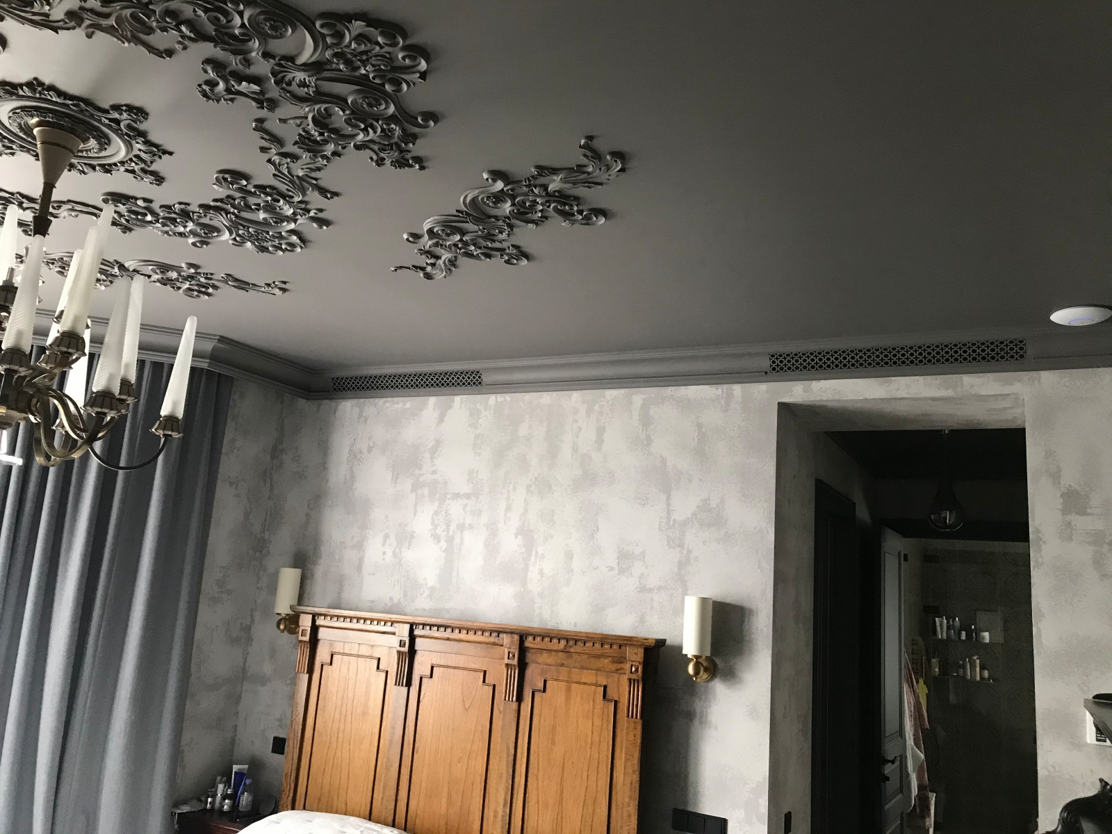 Декоративные радиусные решетки Вентиляции