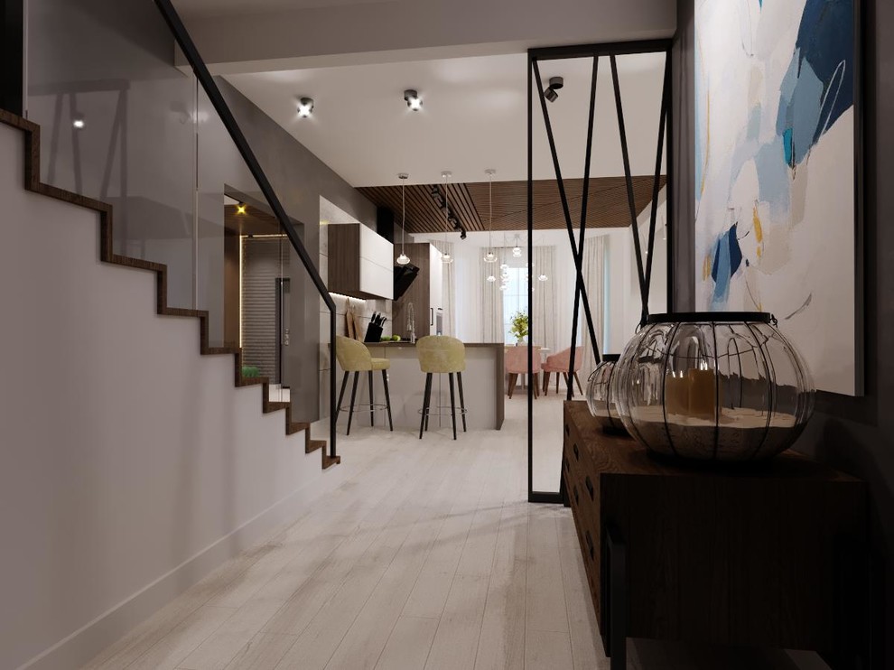 Дом в поселке Абу-Даби