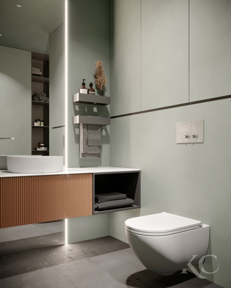 Гостевой санузел